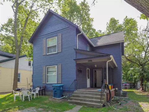 1408 Reed, Kalamazoo, MI 49001