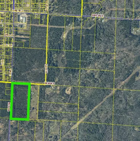 20 Ac Kangas, Kaleva, MI 49645