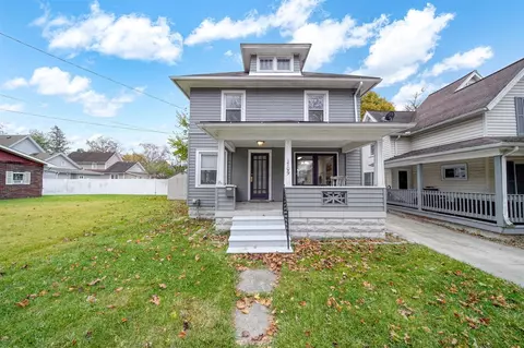 Exterior - 1709 E Ganson, Jackson, MI 49202 photo 1 of 5