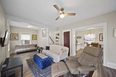 Living - 1709 E Ganson, Jackson, MI 49202 photo 1 of 2