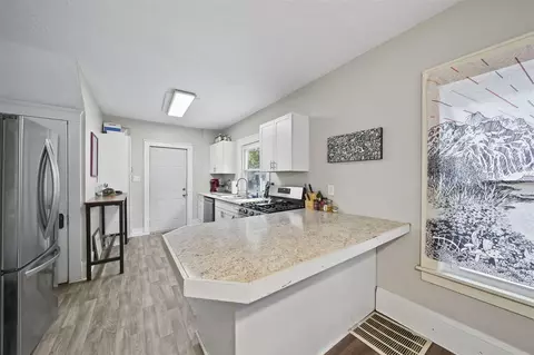 Kitchen - 1709 E Ganson, Jackson, MI 49202 photo 2 of 2