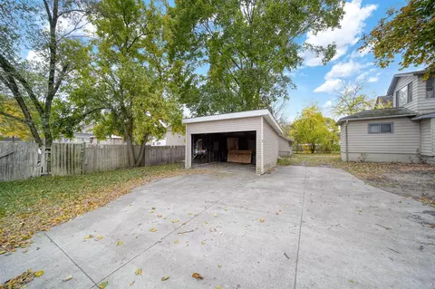 Exterior - 1709 E Ganson, Jackson, MI 49202 photo 5 of 5