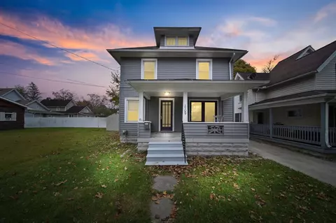 1709 E Ganson, Jackson, MI 49202