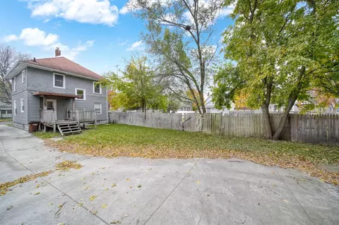 Exterior - 1709 E Ganson, Jackson, MI 49202 photo 4 of 5