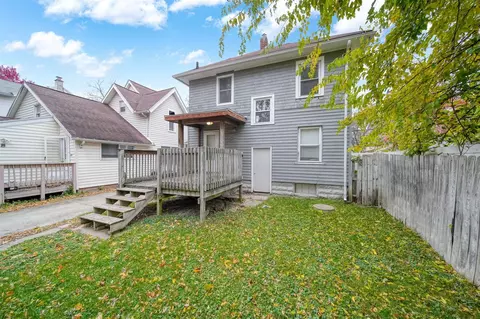 Exterior - 1709 E Ganson, Jackson, MI 49202 photo 3 of 5