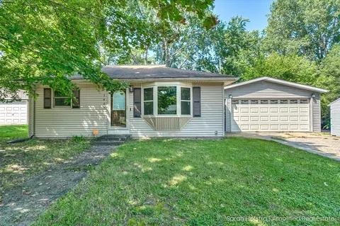 1405 Colgrove, Kalamazoo, MI 49048