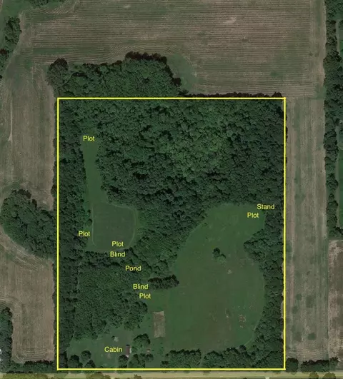 11583 S County Line, Tekonsha, MI 49092