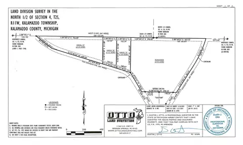 V/l G Avenue, Kalamazoo, MI 49004