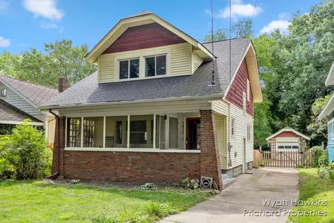 1815 Willard, Grand Rapids, MI 49507