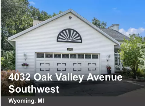 4032 Oak Vly, Wyoming, MI 49519