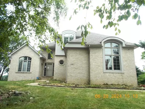 1893 Chicory Rdg, Ann Arbor, MI 48103