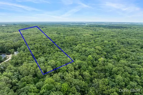 Parcel A Matthew, Pierson, MI 49339