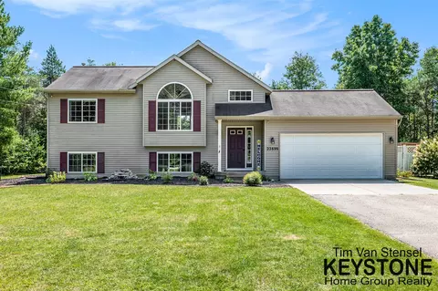 22899 W Almy, Howard City, MI 49329