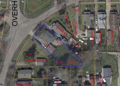View/Area - 189 Walcott, Jackson, MI 49203 photo 3 of 3