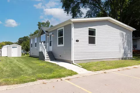 714 Mill #38, Leslie, MI 49251
