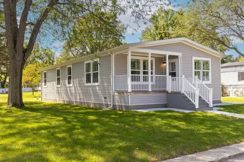 714 Mill #32, Leslie, MI 49251