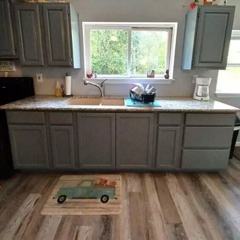 Kitchen - 5685 N N Ball, Harrison, MI 48625 photo 2 of 2