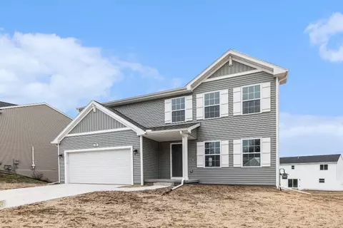 806 Hollyhock, Greenville, MI 48838
