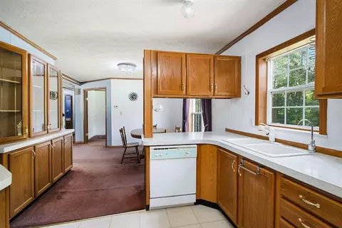 Kitchen - 16211 N N Dr, Marshall, MI 49068 photo 2 of 3