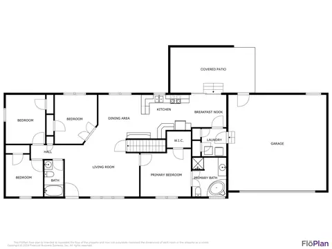 Floorplan - 16211 N N Dr, Marshall, MI 49068 photo 1 of 2