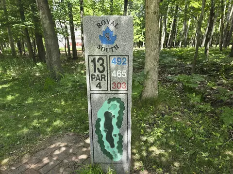 9264 Clubhouse Dr W, Canadian Lakes, MI 49346