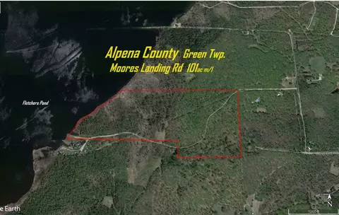 0 Vl Moores Landing Rd, Lachine, MI 49753 photo 2