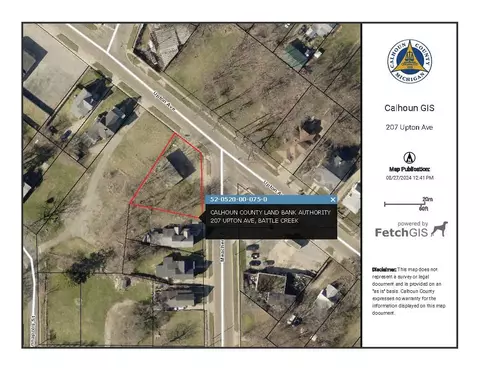 207 Upton #V/L, Battle Creek, MI 49037