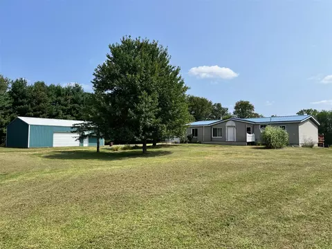 7690 N N Dr, Burlington, MI 49029