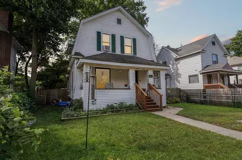 1612 Egleston, Kalamazoo, MI 49001