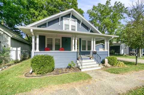308 S Wilmott, Otsego, MI 49078