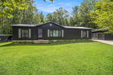 Exterior - 12977 Us-10, Evart, MI 49631 photo 1 of 6