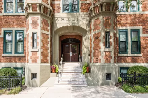 223 E Ann #7, Ann Arbor, MI 48104