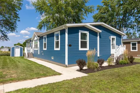 714 Mill #71, Leslie, MI 49251