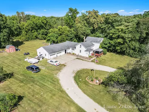 8087 Hayes, Coopersville, MI 49404