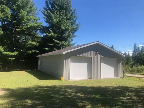 12820 Johnson Rd, Kaleva, MI 49645
