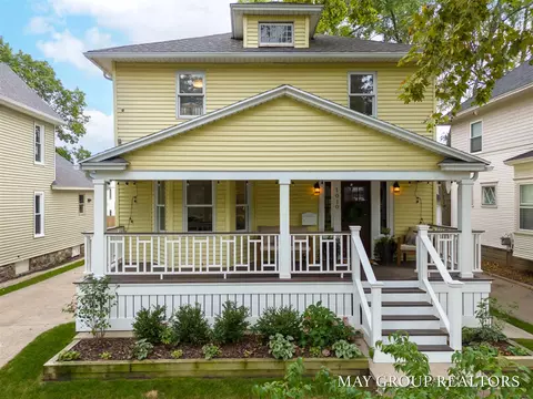 1010 Fairmount, Grand Rapids, MI 49506