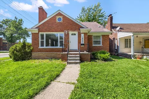 Exterior - 18901 Berden, Grosse Pointe, MI 48236 photo 2 of 10