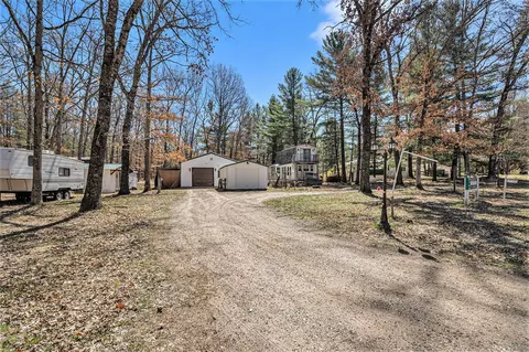 Exterior - 2165 W Wilderness, Baldwin, MI 49304 photo 3 of 4