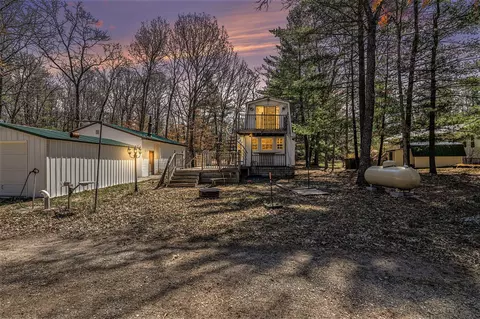 Exterior - 2165 W Wilderness, Baldwin, MI 49304 photo 2 of 4