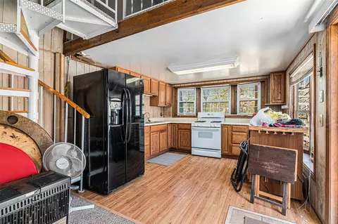 Kitchen - 2165 W Wilderness, Baldwin, MI 49304 photo 1 of 2