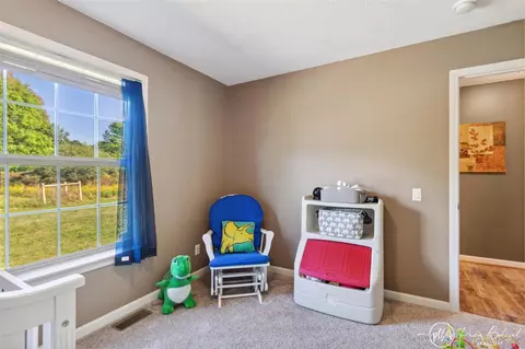 Bedroom - 4598 Graff, Belding, MI 48809 photo 5 of 7