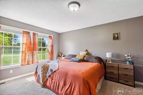 Bedroom - 4598 Graff, Belding, MI 48809 photo 3 of 7