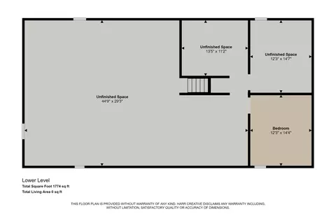 Floorplan - 4598 Graff, Belding, MI 48809 photo 3 of 3