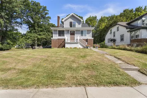 793 Waukonda, Benton Harbor, MI 49022