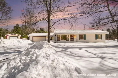 1434 Cedar, Kalkaska, MI 49646