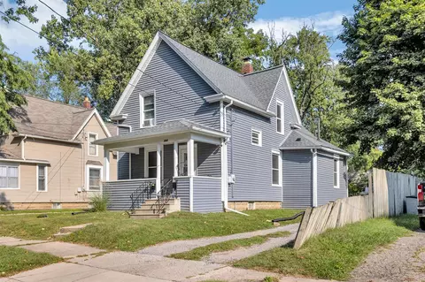 Exterior - 748 Randolph, Jackson, MI 49203 photo 2 of 2