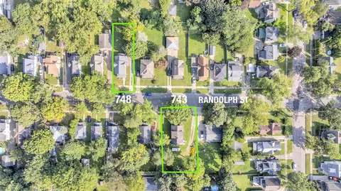 View/Area - 748 Randolph, Jackson, MI 49203 photo 6 of 6
