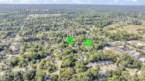 View/Area - 748 Randolph, Jackson, MI 49203 photo 1 of 6