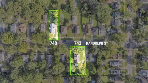 View/Area - 748 Randolph, Jackson, MI 49203 photo 5 of 6