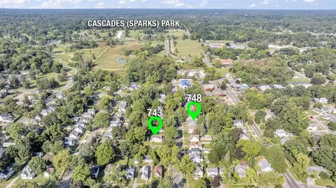 View/Area - 748 Randolph, Jackson, MI 49203 photo 2 of 6